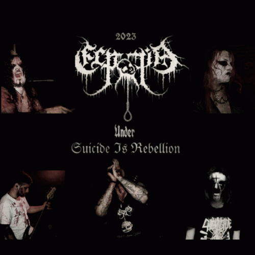 Ecpatía : Under Suicide Is Rebellion (Live) 2023